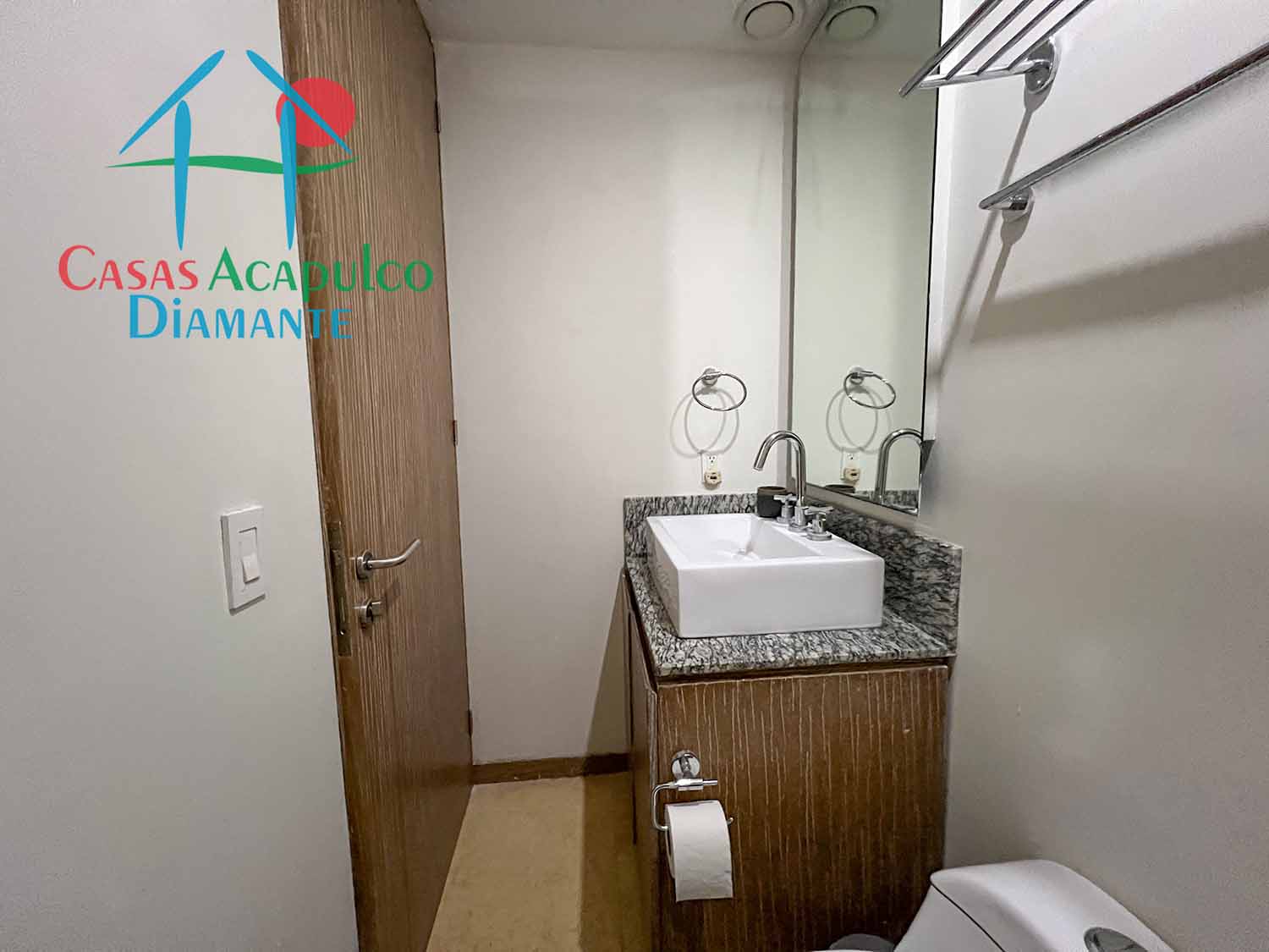 Península Loft 331 - Recámara uno 6